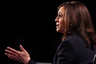 Kamala Harris Spoke the Truth: They’re Coming for Us