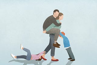 Escaping the ‘Invincible Mom’ Trap