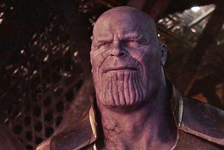 Thanos was Wrong — Bioethics In Avengers: Infinity War