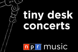 NPR Digital Media Tech Team's Favorite Tiny Desk Concerts