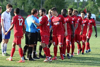 What might the PDL Playoffs look like?