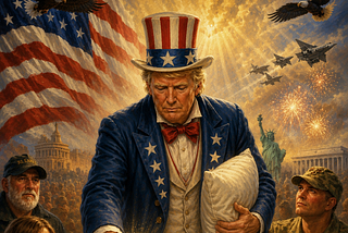When a Nation’s Birthday Feels Like a Wake
