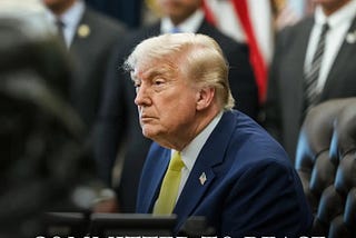 Trump Signs Iran Deal With No Great Sense of History