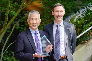 Foster School of Business Celebrates Excellence at the 2026 Faculty and Staff Awards