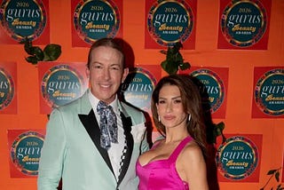 Hilaria Baldwin, Derek Warburton, Candace Bushnell and Sutton Stracke Shine at the 2026 Gurus…