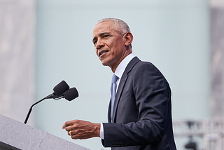 President Obama and Mrs. Obama’s Remarks at the Opening of the Obama Presidential Center