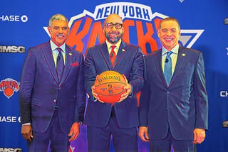 The New York Knicks’ Push For Position-less Basketball