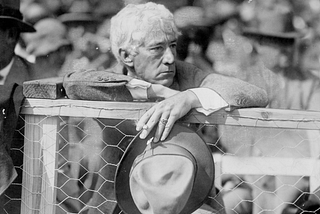 Why Baseball Hall Of Famer Judge Kenesaw Mountain Landis Once Sentenced A Man To Jail For 1 Hour
