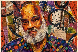 The Art of a Heart: My Tribute to Danny Simmons