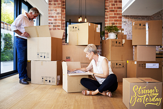 The Retirement Decision Filter for Moving