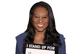 Inspirational Black Men and Women in Medicine: Dr Folasade P May of UCLA & Stand Up To Cancer On 5