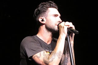 You Are Not Actually Surprised About Adam Levine