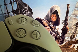 I Lost My Black Flag Resynced Hype