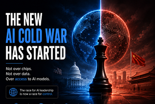 The AI Race Just Changed. And Most Developers Haven’t Noticed