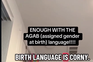 My Trans Friends Keep Reducing People to Their Assigned Gender at Birth. What Should I Do?