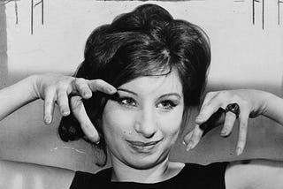 Barbara Streisand Thought Trading Was Easy