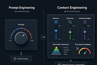 Context Engineering Is the New Prompt Engineering