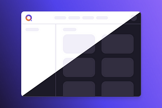 Dark mode UI design —  best practices