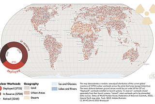 The Number of Nukes Is Still Too Damn High