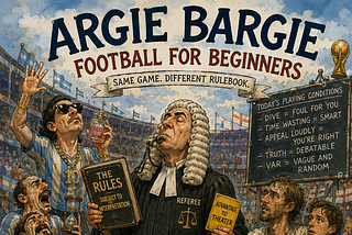 The Myth of Fair Play