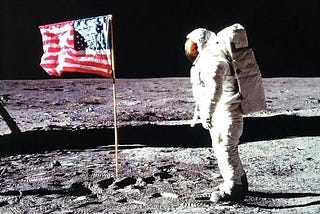 History of the 1st Moon Landing — Apollo 11