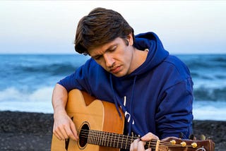 If You Just Stay — A Musical Poem by David Graham