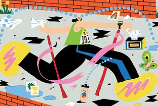 Why Do Marathons Make Me Cry?