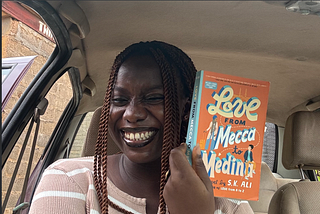 Books Big Zee read in June