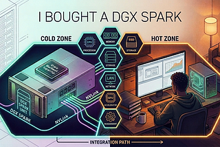 Writing Code Isn’t Enough Anymore, Part II: I Bought a DGX Spark