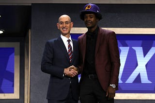 Should We Give Up on Josh Jackson’s Potential?