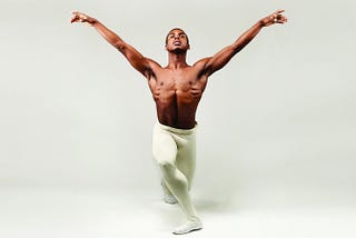 The Journey of a Black Ballet Dancer