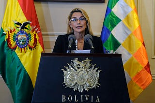 Democratic Candidates Are Fumbling in Response to the Bolivian Coup