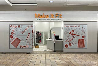 Make It Fit storefront