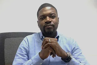 About Me — Olusegun Osifuye