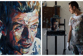 Alexandre Alonso: Inside My Art of Architecture and Oil Painting