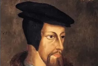 History of John Calvin