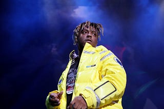 R.I.P. Juice WRLD