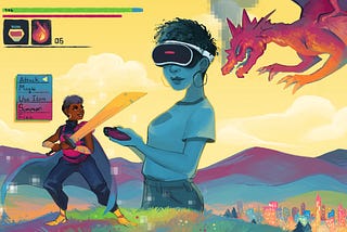 Virtual Reality Can Bridge Cultural Divides