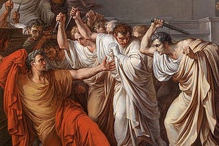 The Real Reason Julius Caesar Was Assassinated