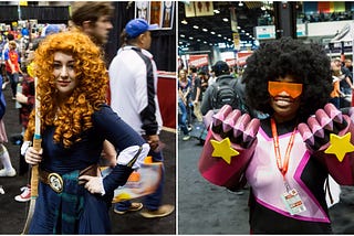 We Asked Cosplayers: Why?