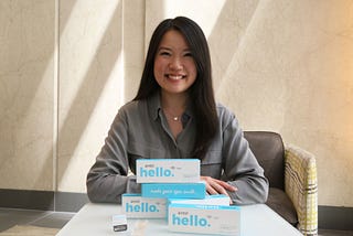 I’m On a Mission to Make Your Eyes Smile: Here’s Why