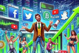 Down the Marketing Rabbit Hole: Pt1