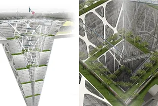 As Disasters Mount, Our Cities May Need to Move Underground