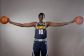 The mystery of Bol Bol: The NBA’s favorite player