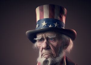 What Happened America?