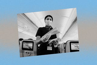 I’m a Flight Attendant. The Airlines Don’t Care Enough About My Health or Yours.