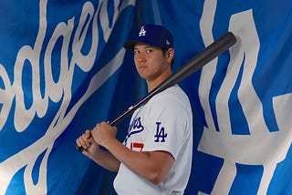 From Dodger Insider magazine: Ohtani’s Path to Greatness