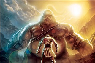 When David Became Goliath