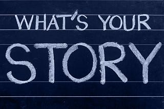 Stories From the Ones that Don’t Write