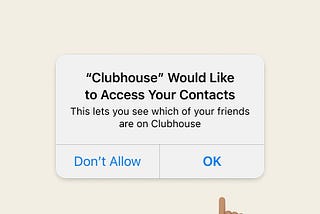 Clubhouse Is Suggesting Users Invite Their Drug Dealers and Therapists